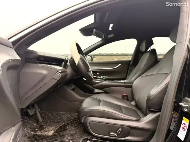 Changan Qiyuan A 2026 · AT