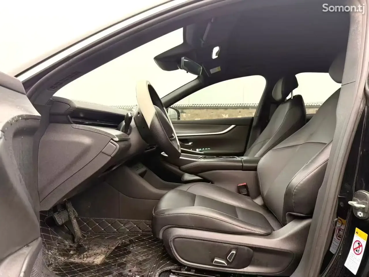 Changan Qiyuan A 2026 · AT