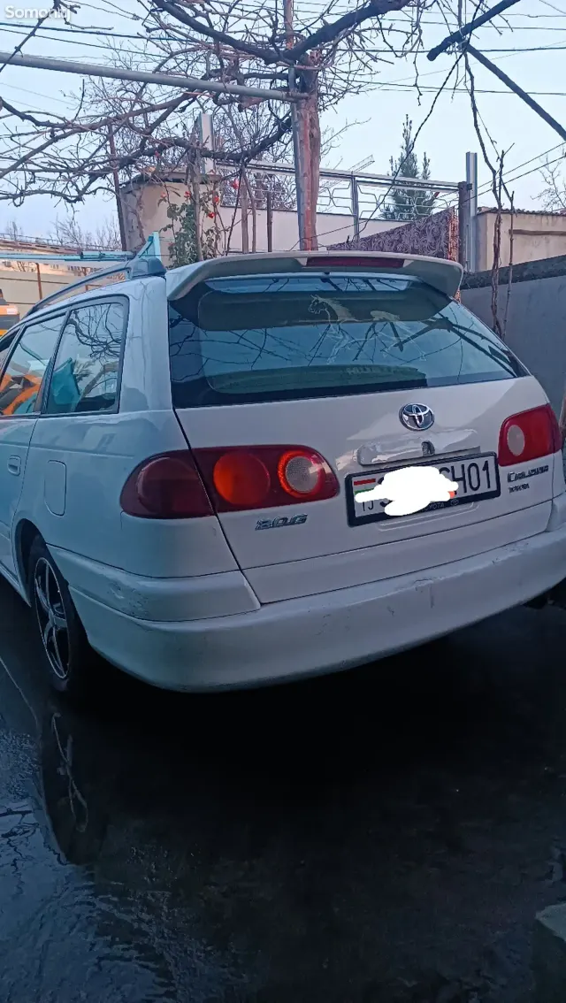 Toyota Caldina 1998 · 2.0 AT