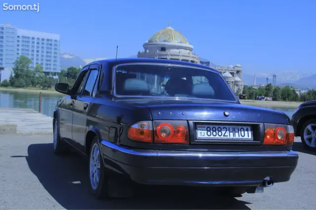 ГАЗ 3110 2008 · 2.4 MT