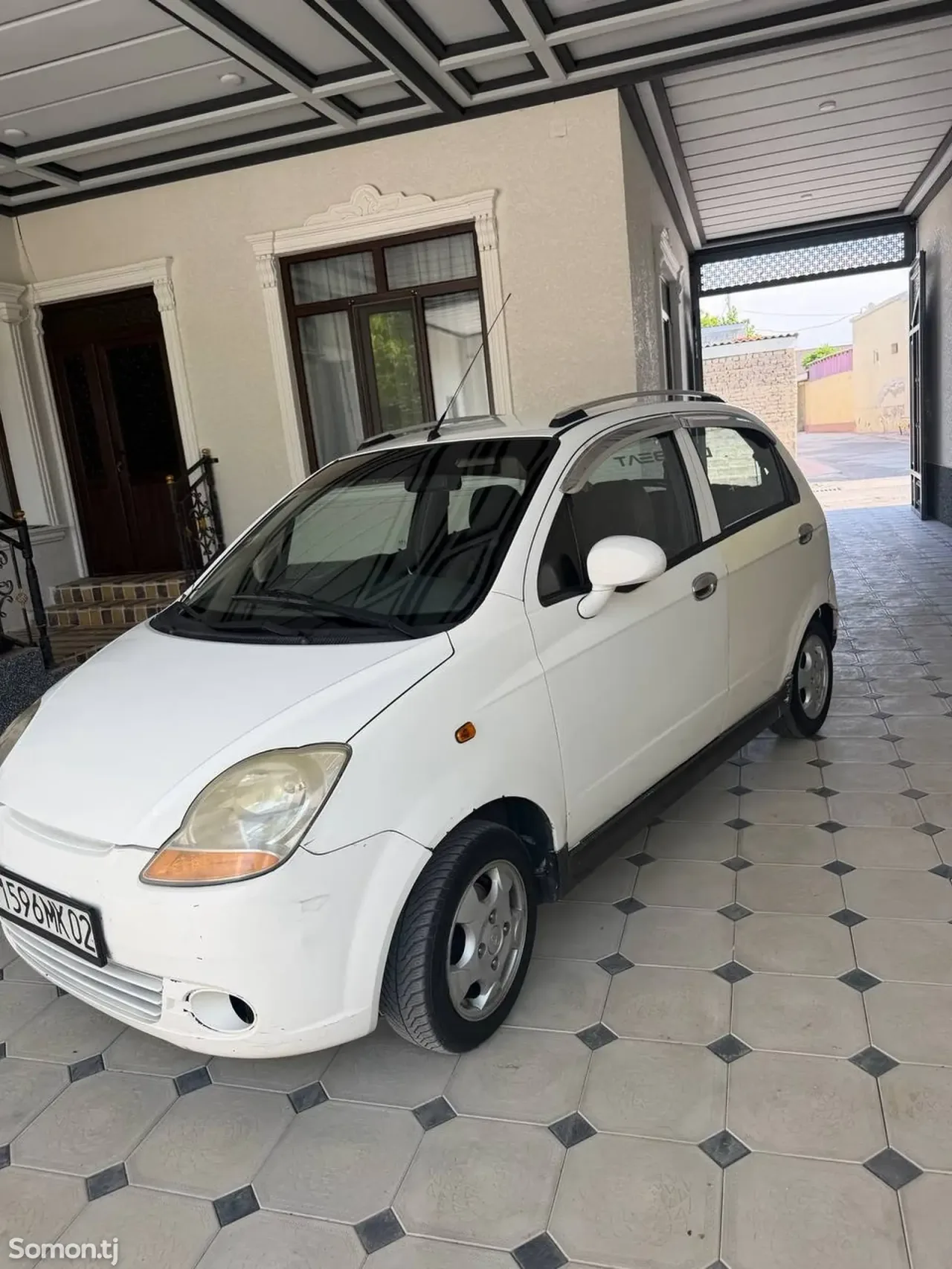 Daewoo Matiz 2006 · 0.8 AT