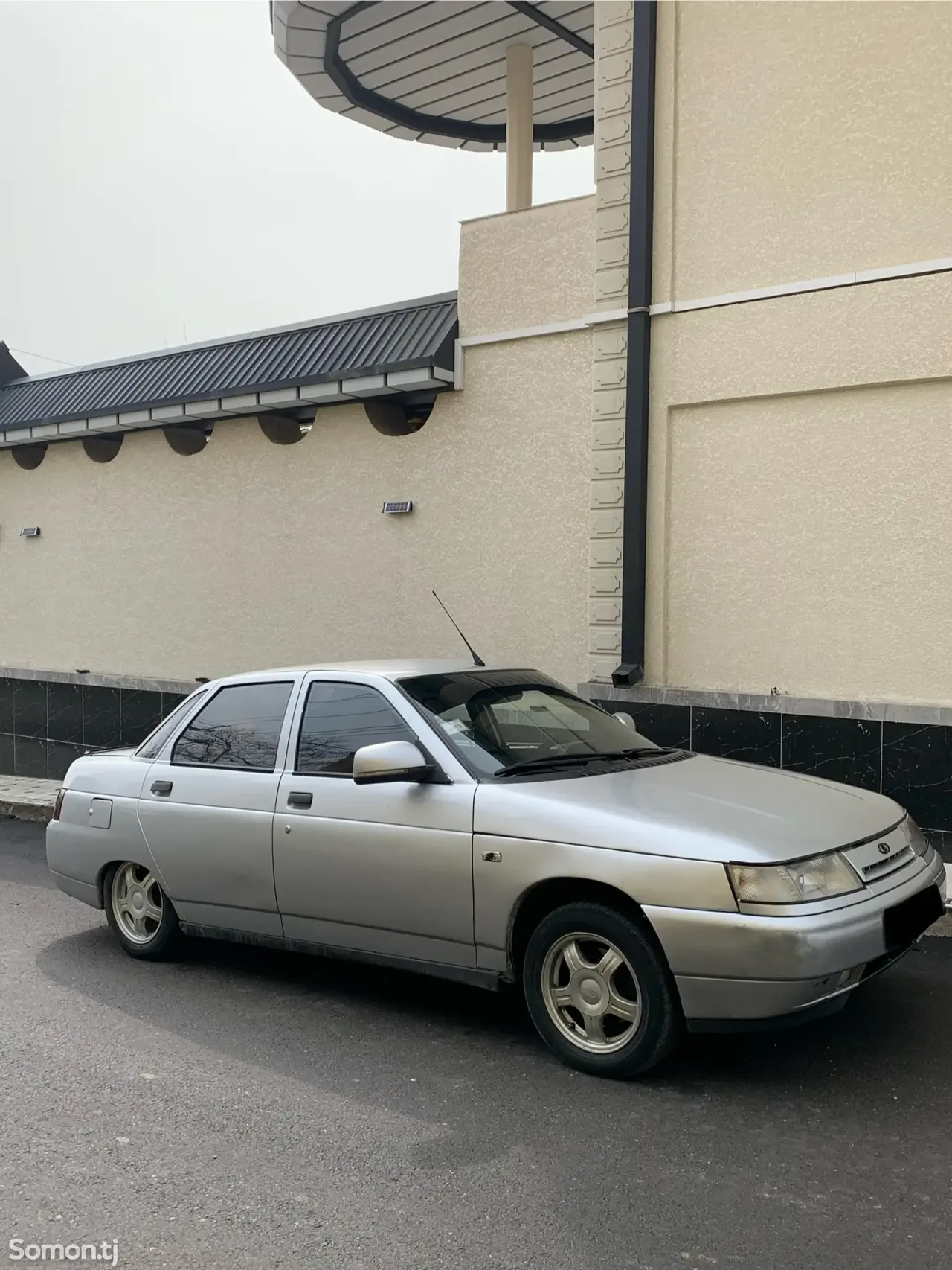 Lada (ВАЗ) 2110 2001 · 1.6 MT