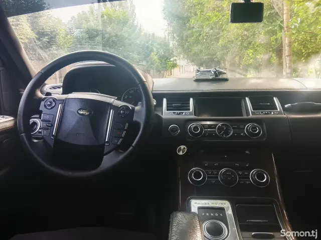 Land Rover Range Rover Sport 2013 · 3.0 AT