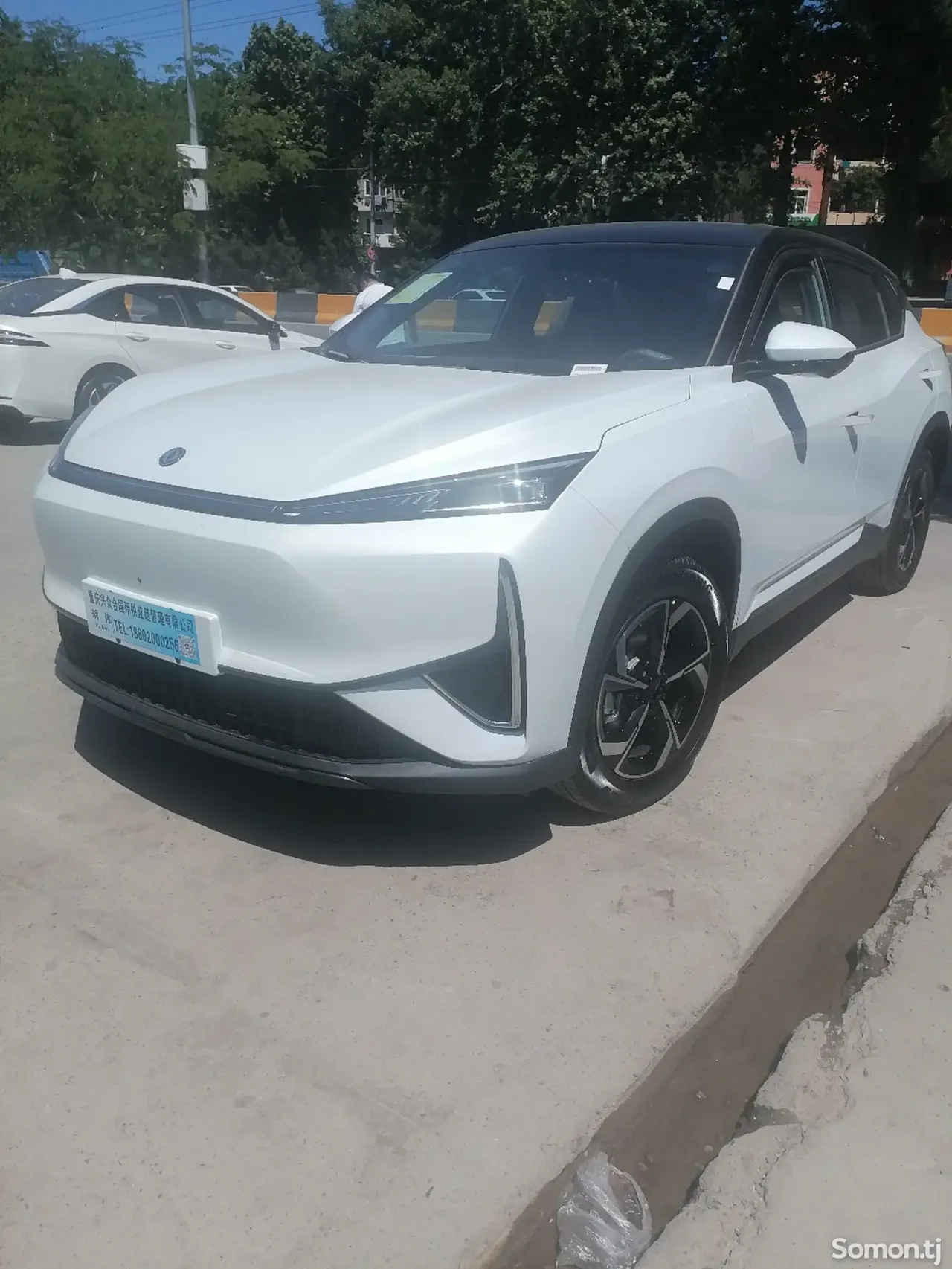 Dongfeng L7 2025 · 2.4 AMT