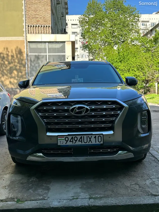 Hyundai Palisade 2020 · 3.8 AT