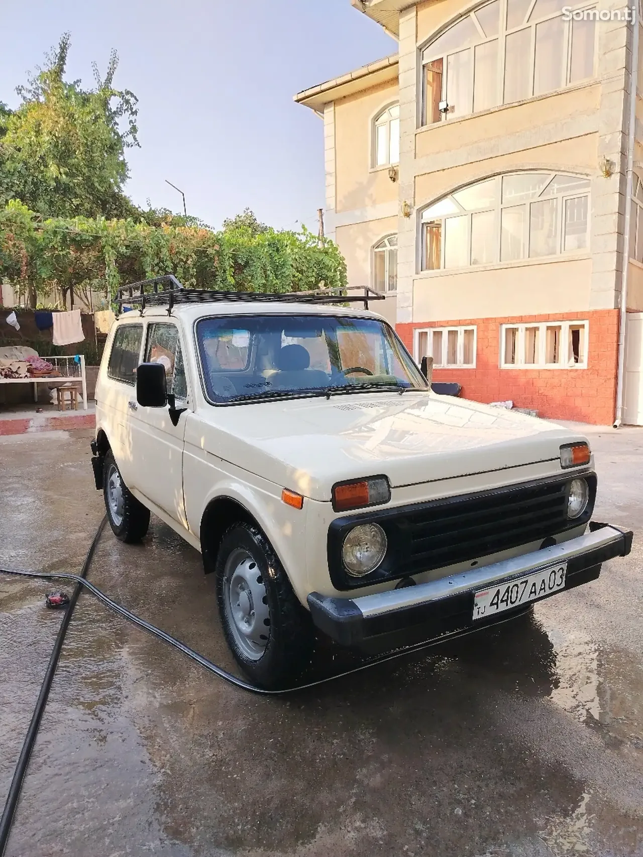 Lada (ВАЗ) Нива 1994 · 1.7 MT