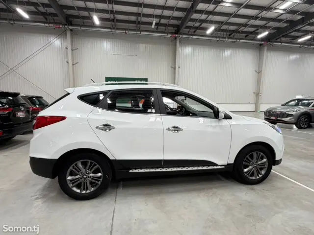 Hyundai ix35 2016 · 2.0 AT