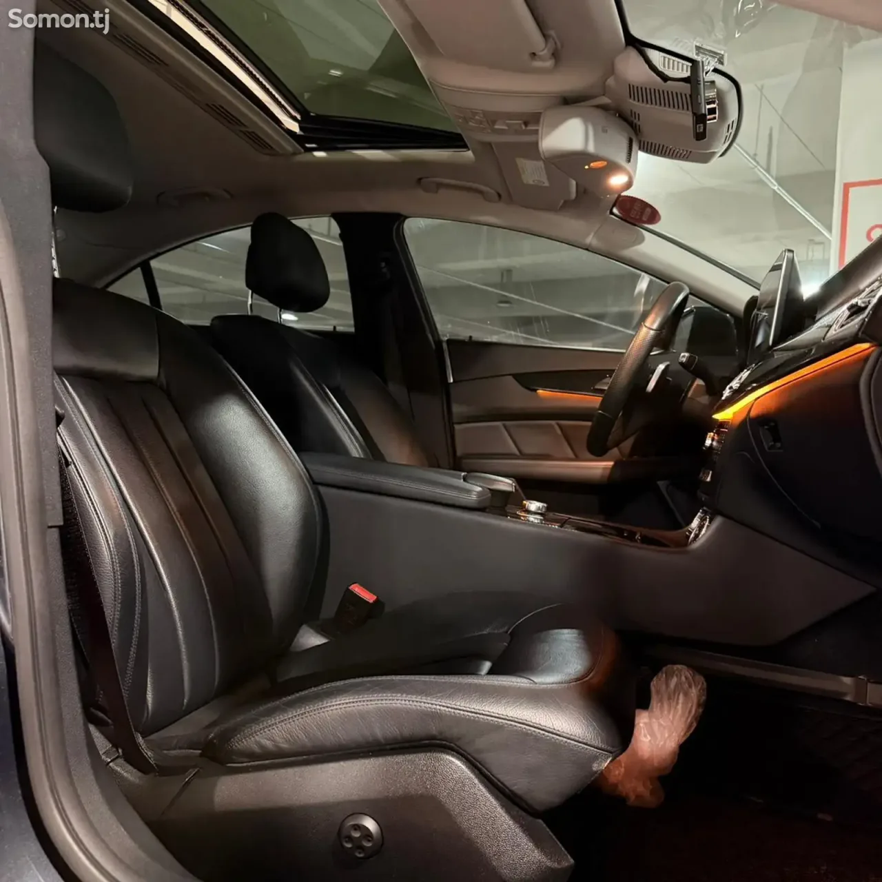 Mercedes-Benz CLS class 2015 · 2.2 AT