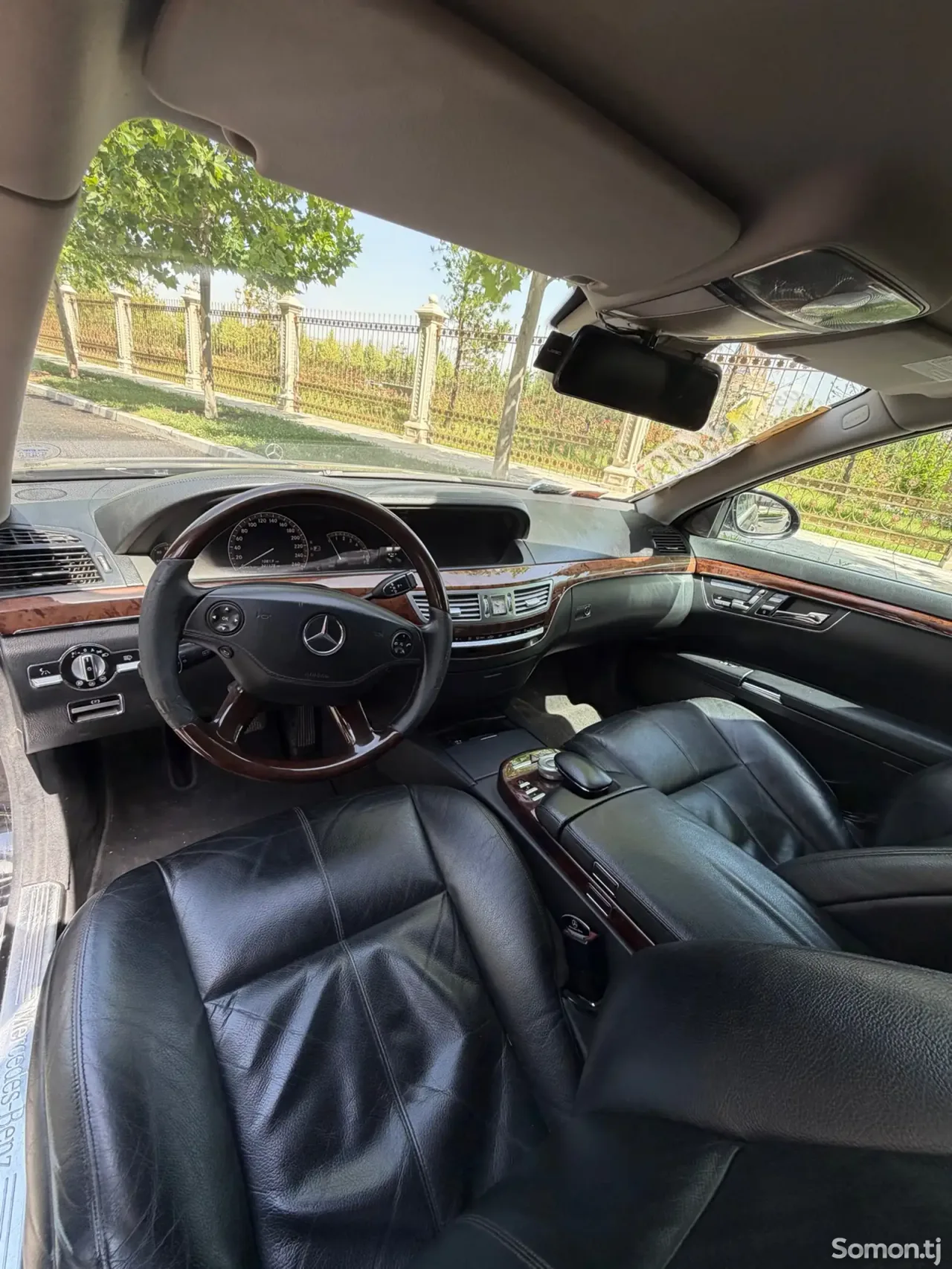 Mercedes-Benz S class 2006 · 3.5 AMT
