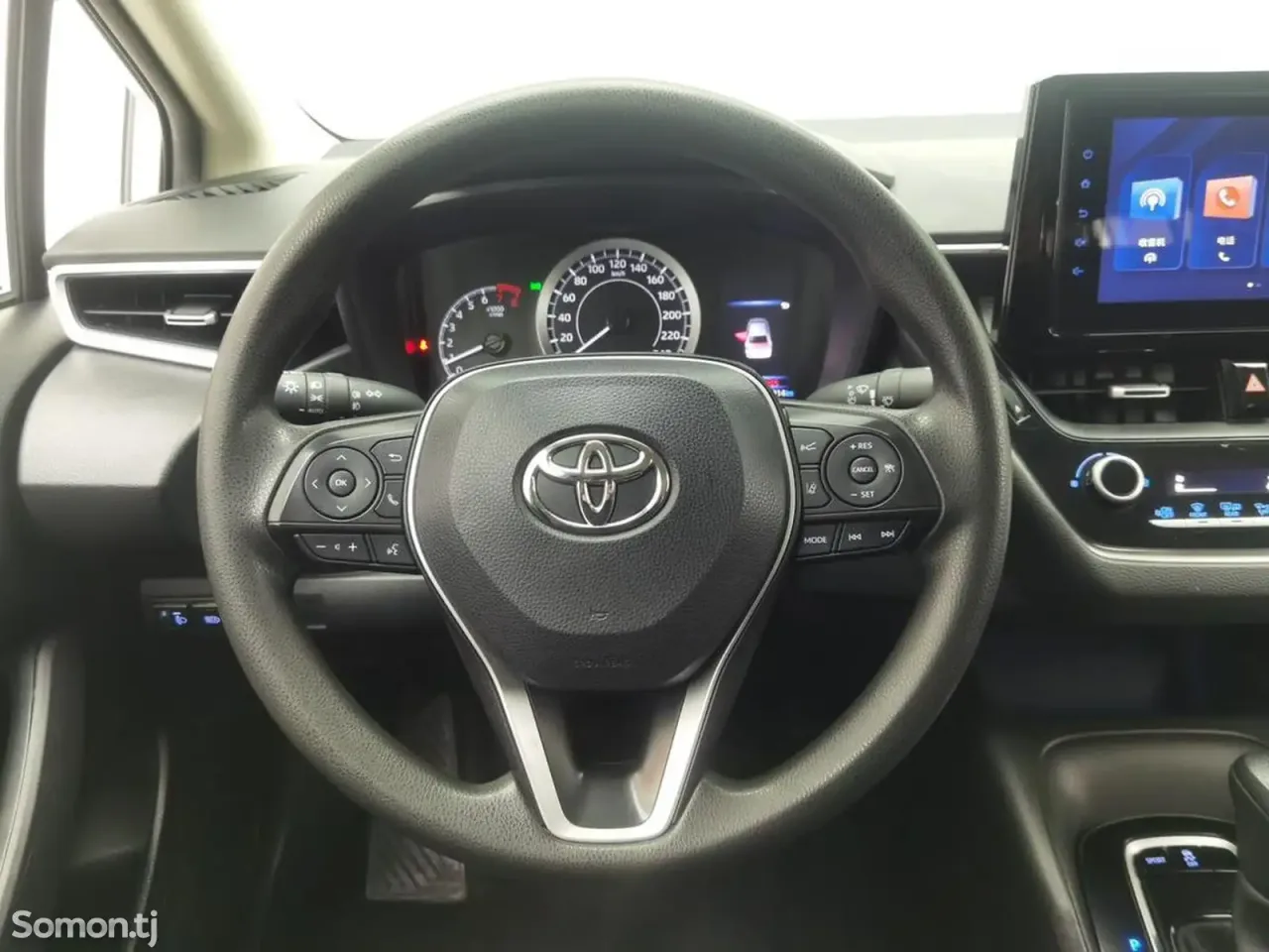 Toyota Camry 2022 · 2.0 AT