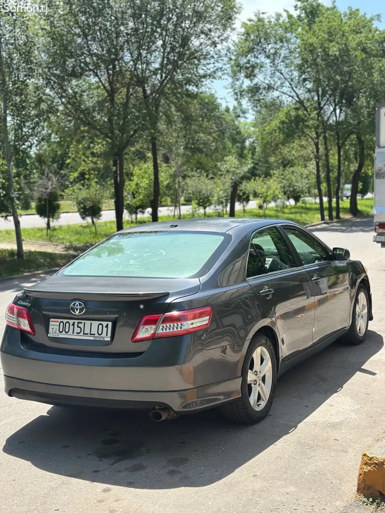 Toyota Camry 2010 · 2.5 AT