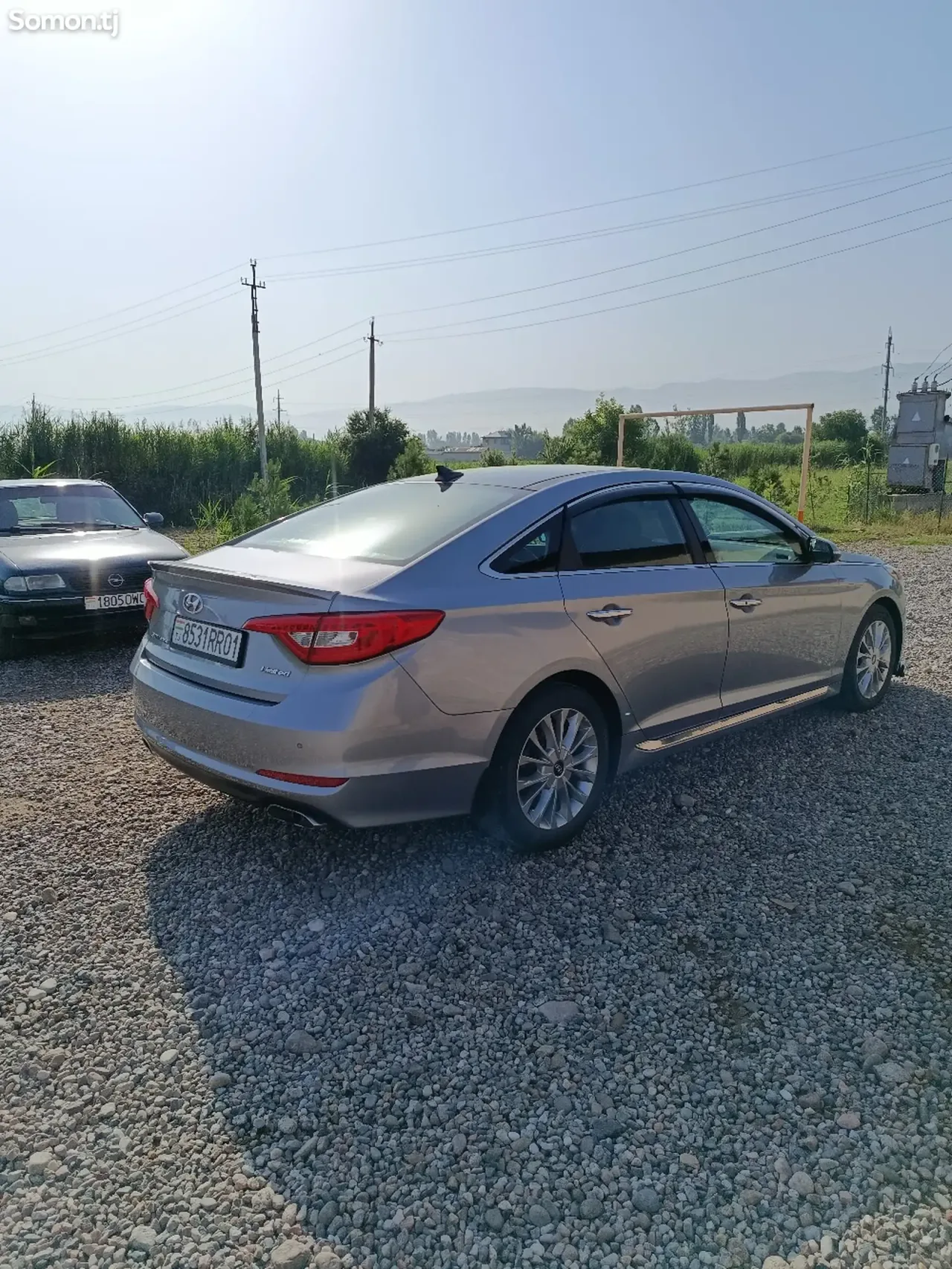 Hyundai Sonata 2014 · 2.4 AT