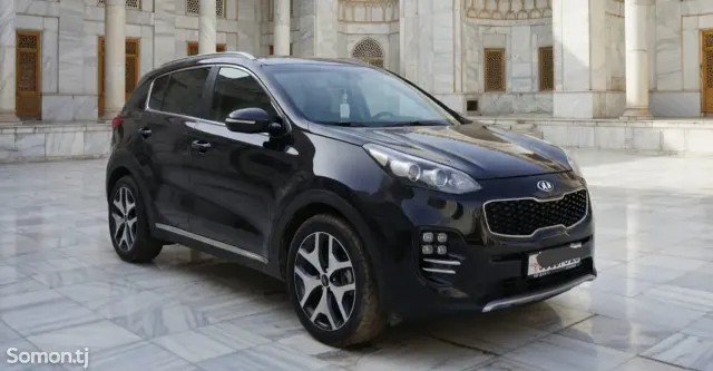 Kia Sportage 2015 · 2.0 AT