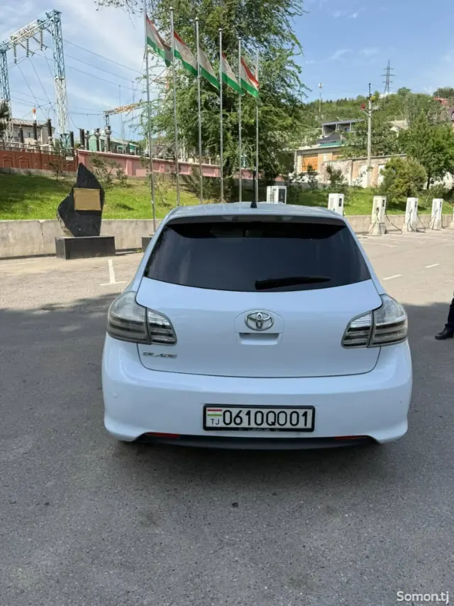 Toyota Blade 2008 · 2.4 AT