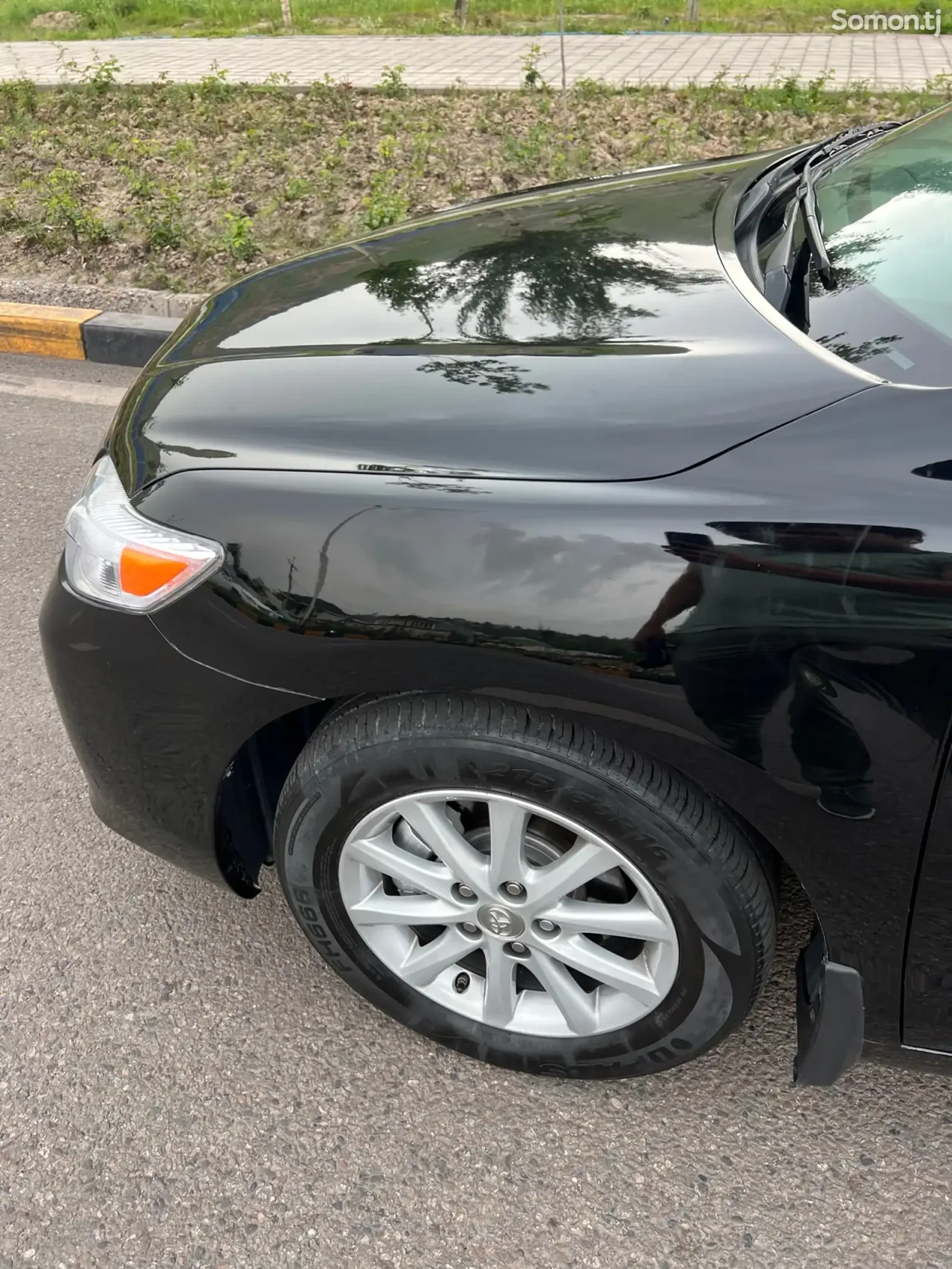 Toyota Camry 2011 · 2.5 AT