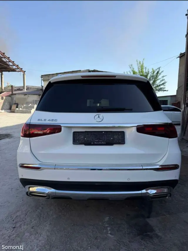 Mercedes-Benz CLS class 2023 · 4.5 AT