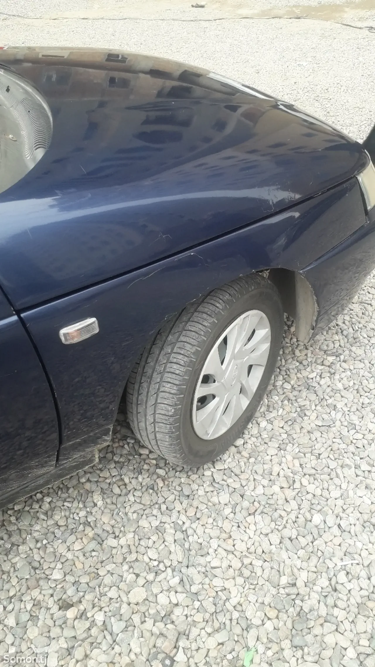 Lada (ВАЗ) 2112 2006 · 1.7 MT