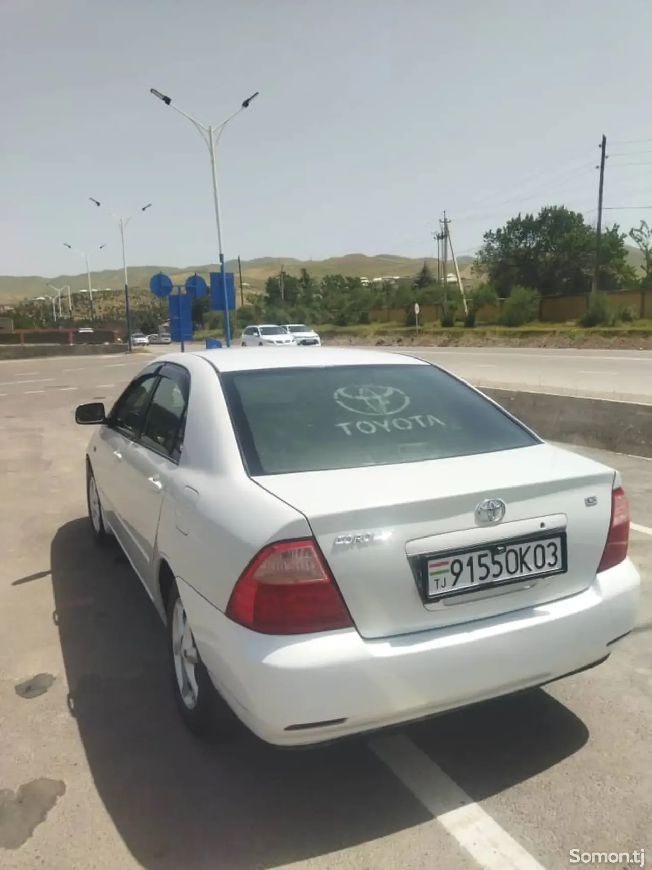 Toyota Corolla 2006 · 1.5 AT