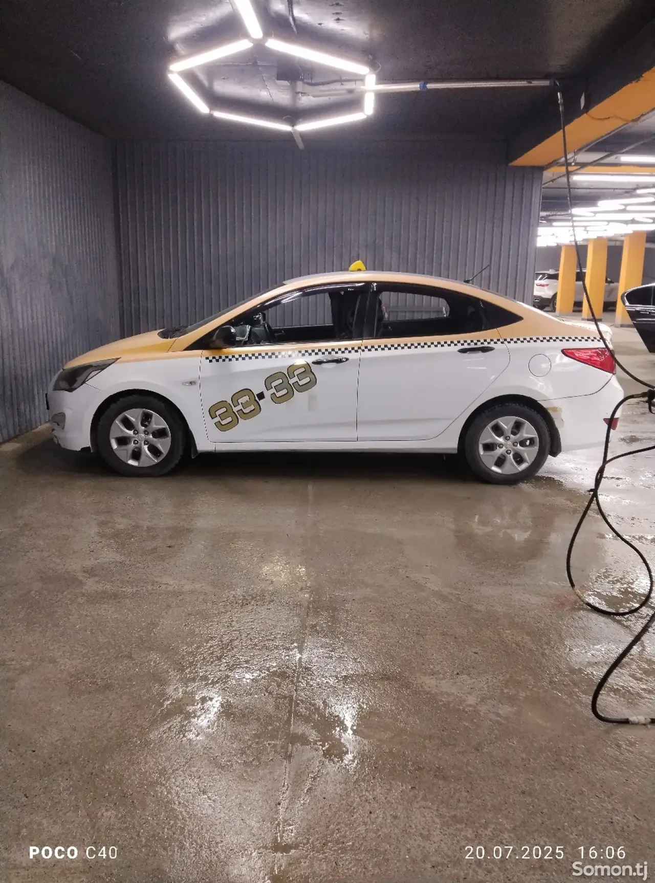 Hyundai Solaris 2014 · 1.6 AT