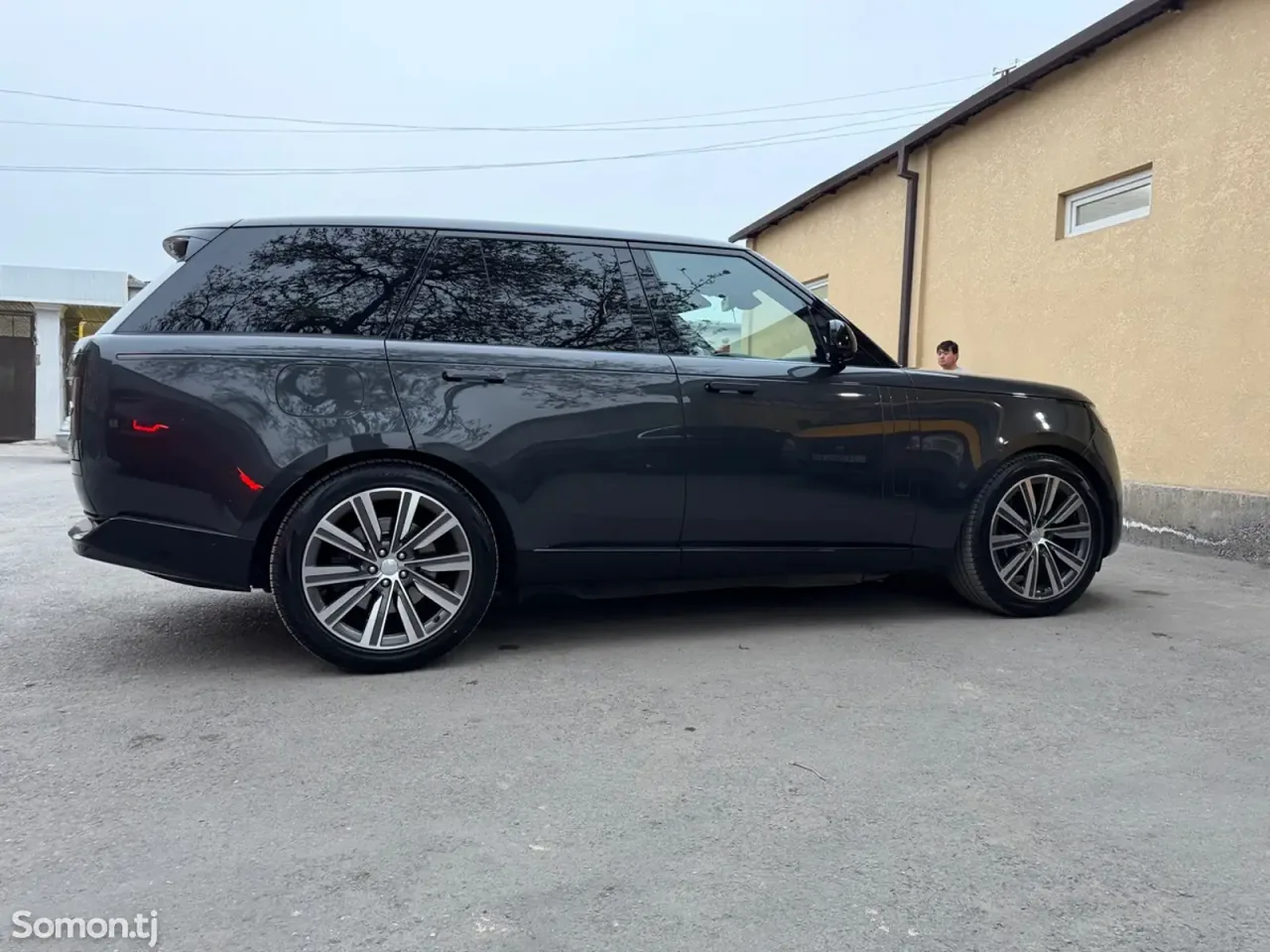 Land Rover Vogue 2025 · 3.0 AT