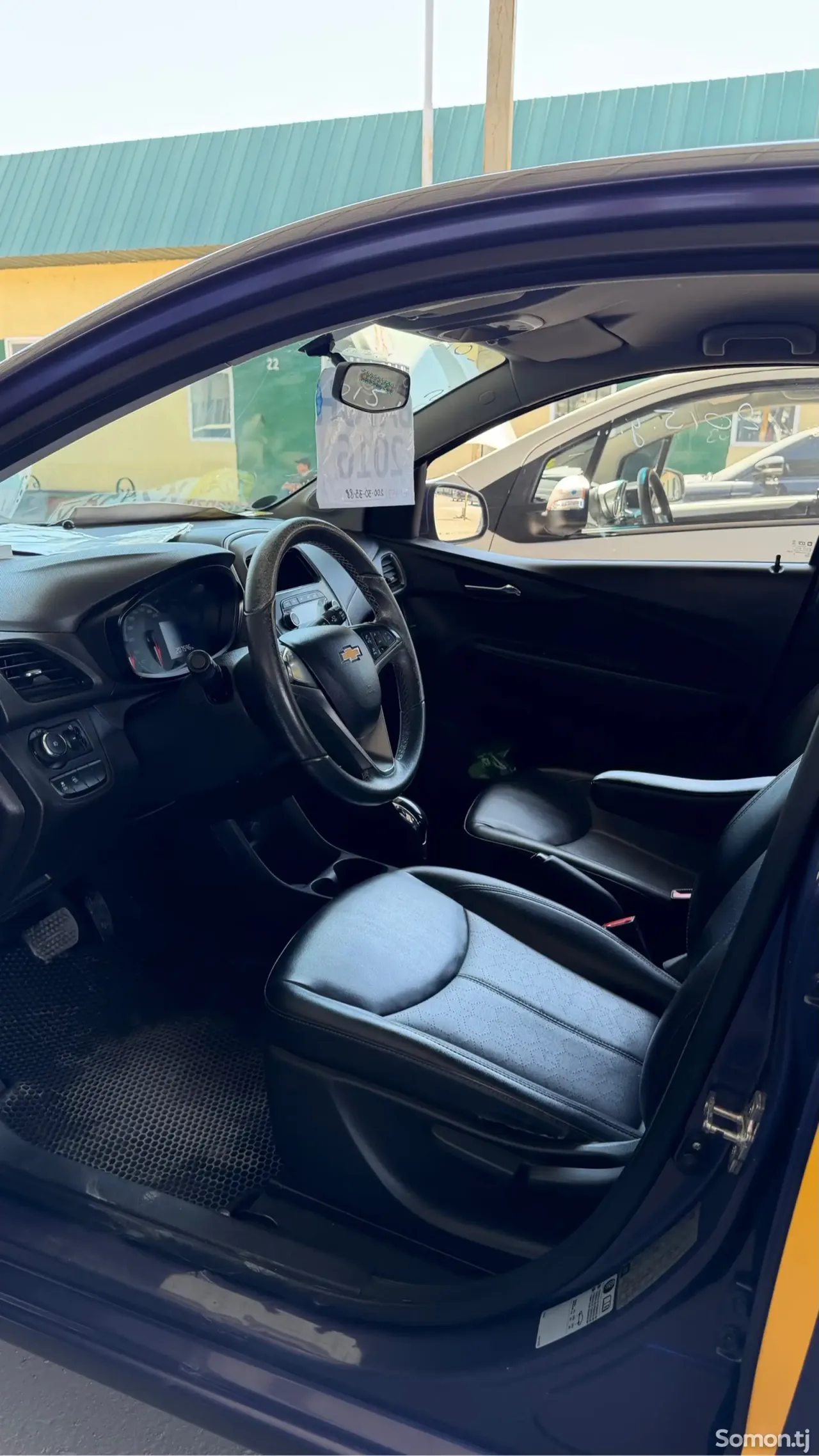 Chevrolet Spark 2016 · 1.1 AT
