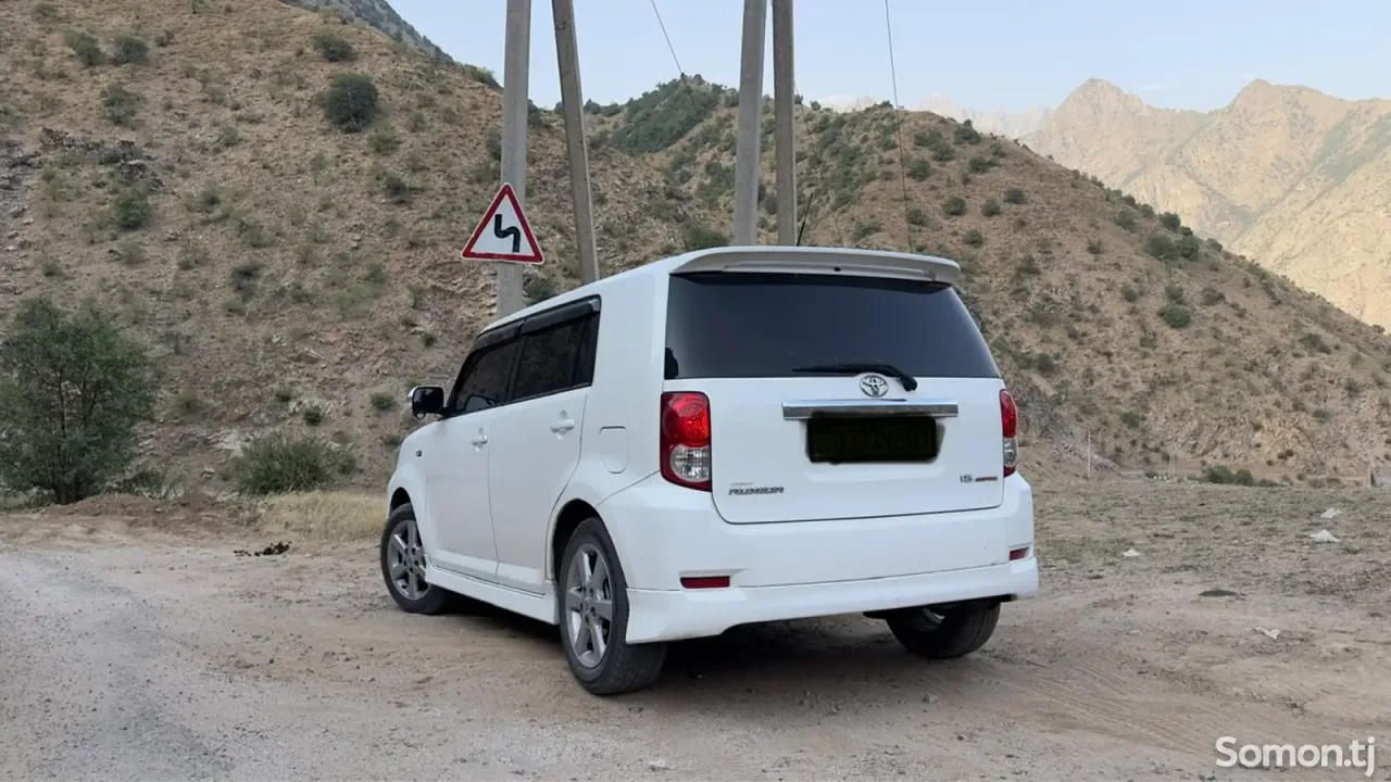 Toyota Rumion 2008 · 1.8 AT