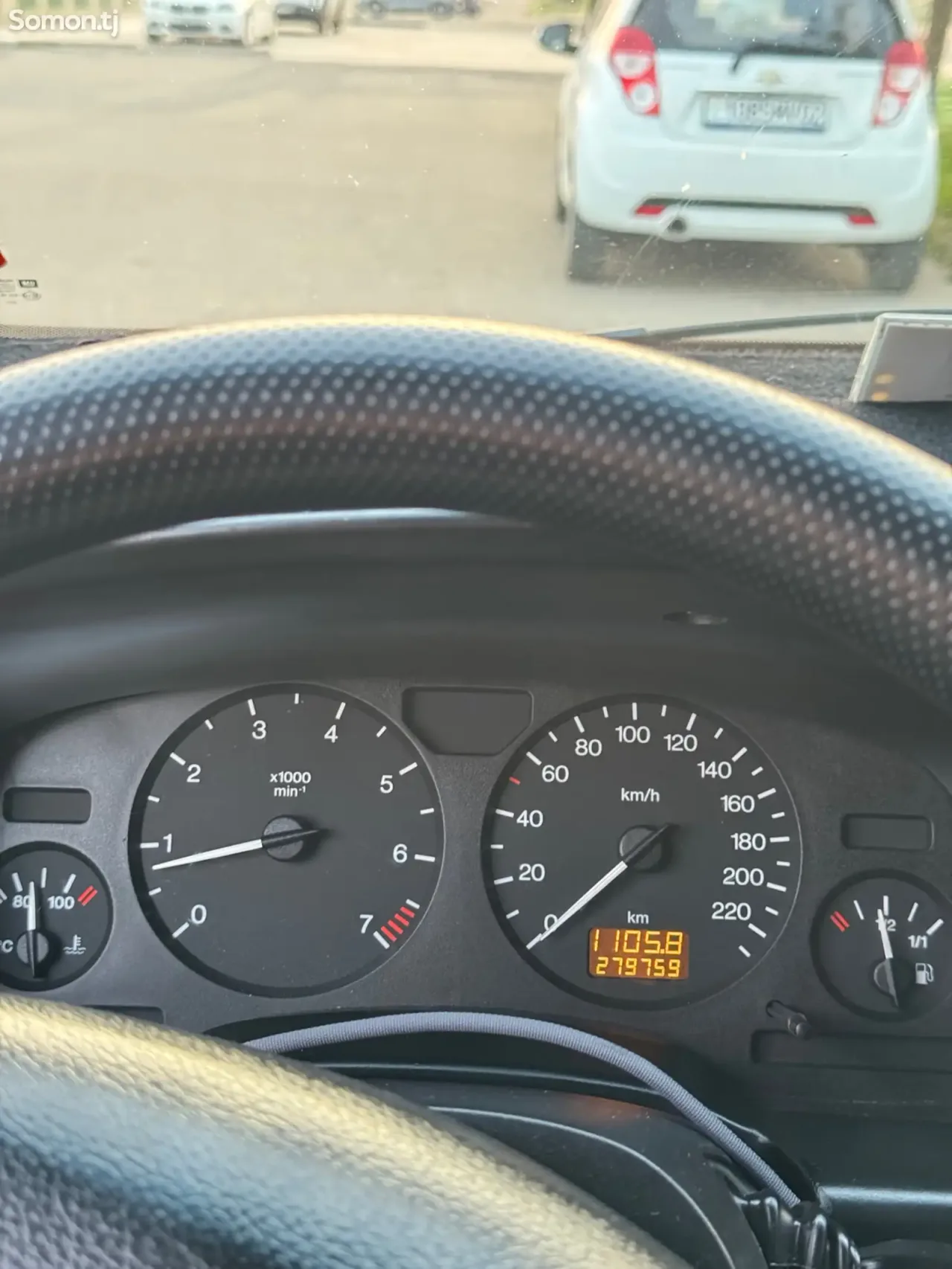 Opel Zafira 2000 · 1.8 MT