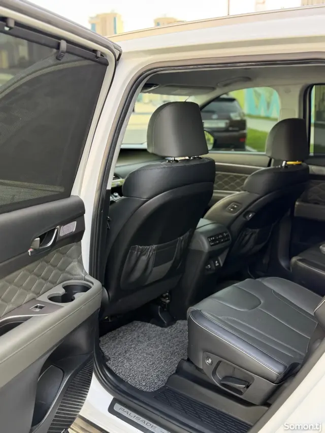 Hyundai Palisade 2021 · 3.5 AT