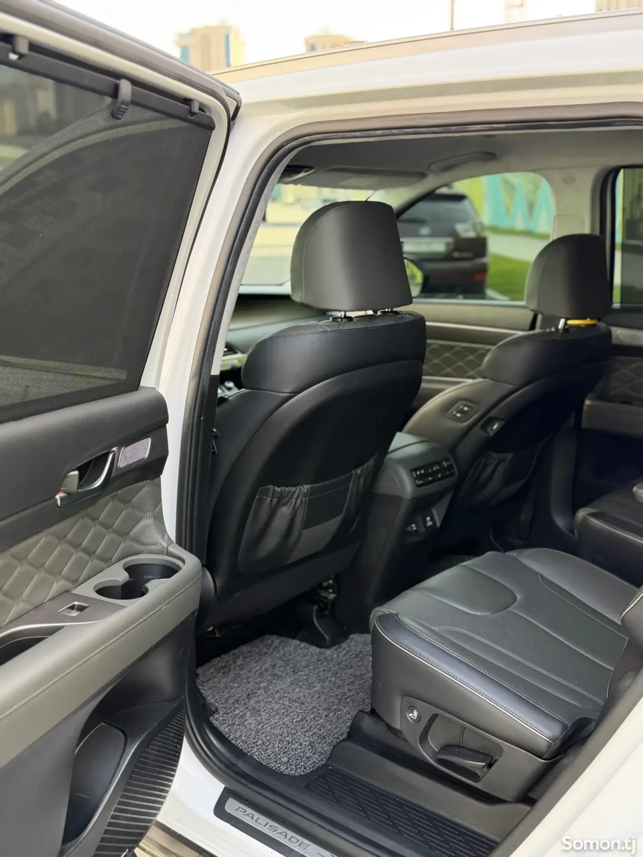 Hyundai Palisade 2021 · 3.5 AT