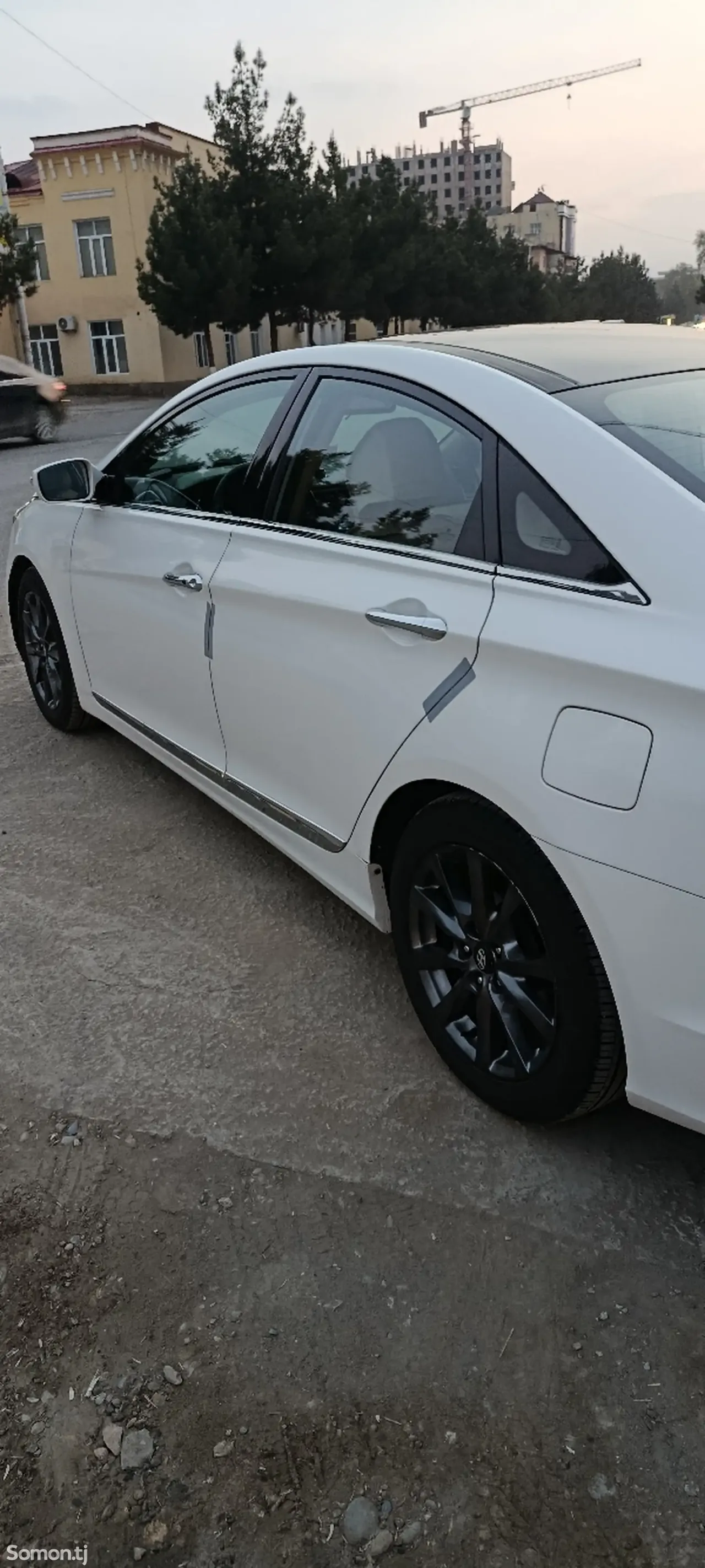 Hyundai Sonata 2010 · 2.0 AT