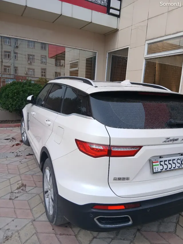 Zotye T700 2018 · 1.8 AT