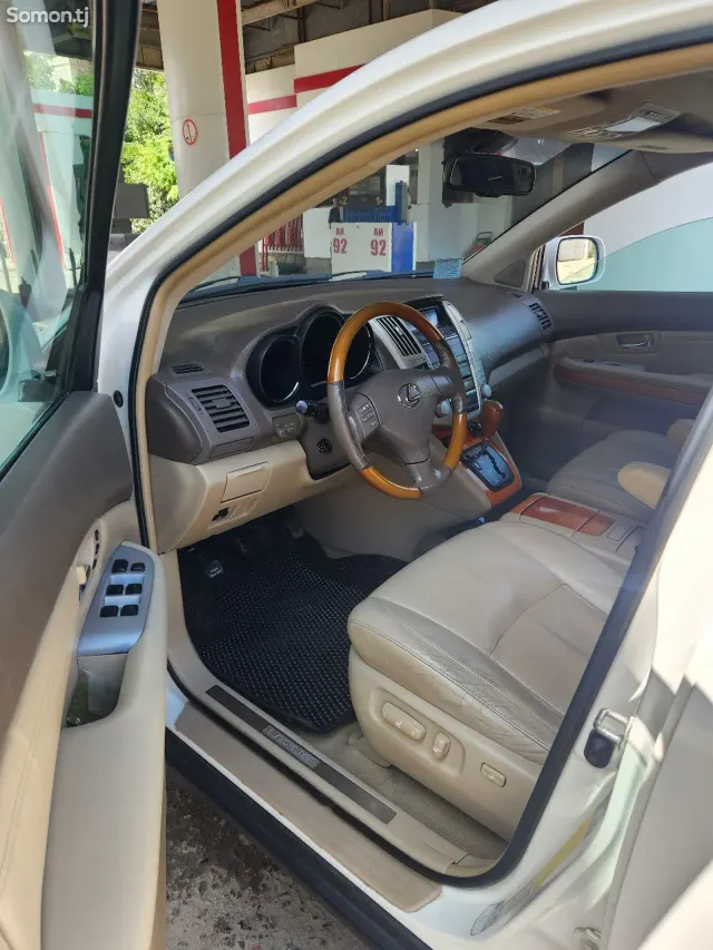 Lexus RX series 2008 · 3.5 AT
