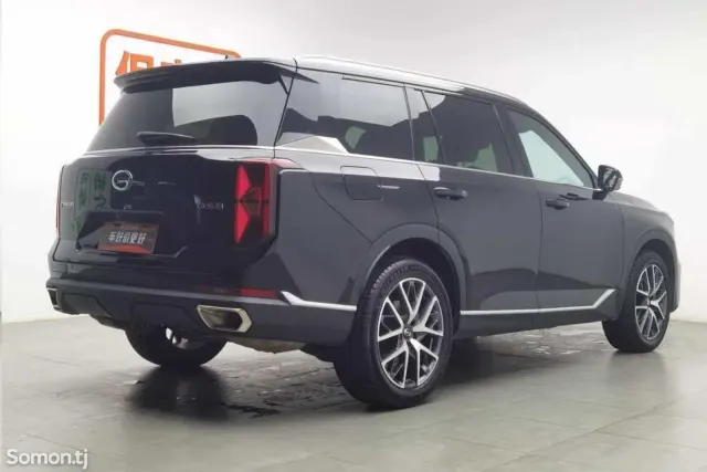 GAC Trumpchi GS8 2022 · AT