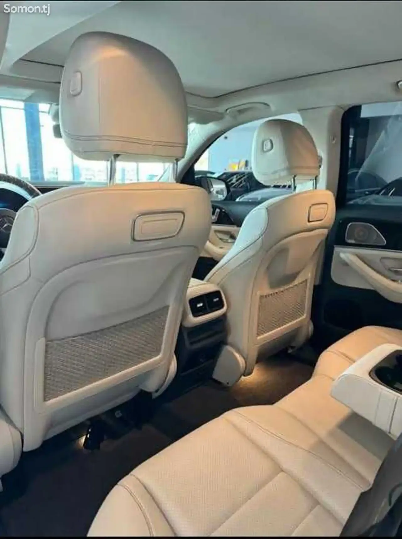 Mercedes-Benz GLE class 2020 · 3.5 AT