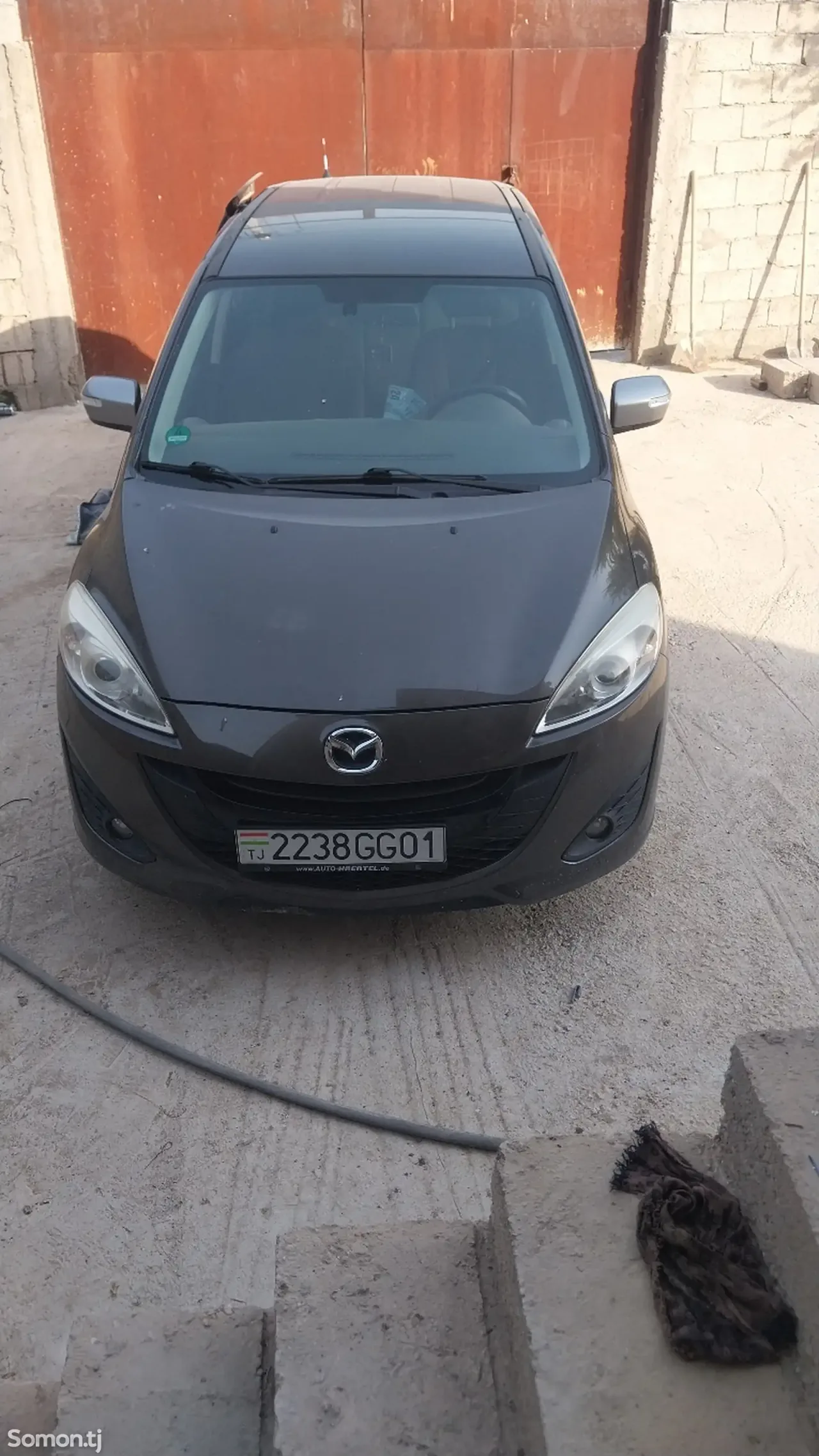 Mazda 5 2014 · 1.6 MT