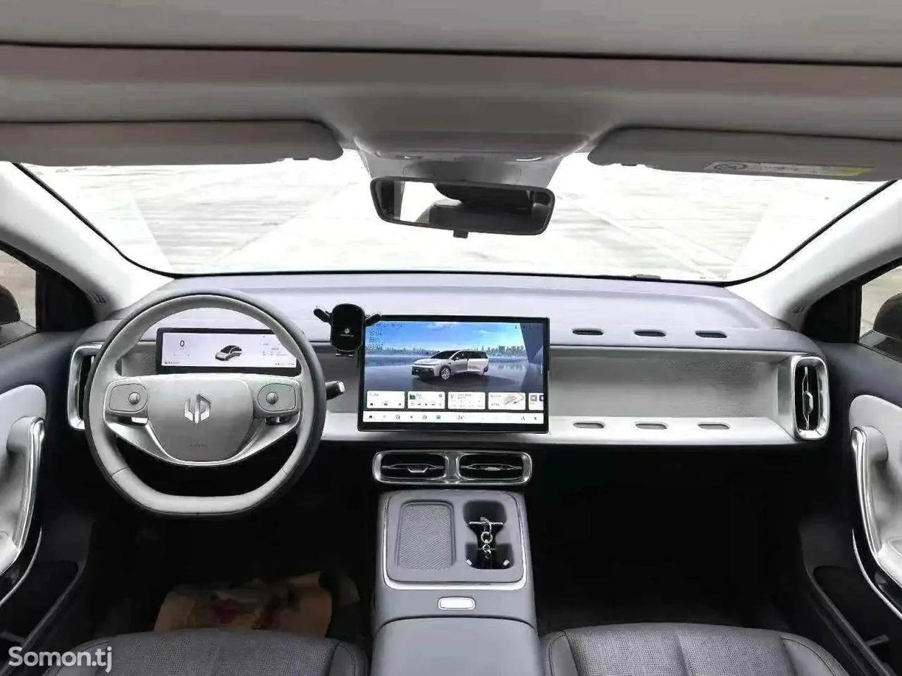 Leapmotor C01 2025 · AT