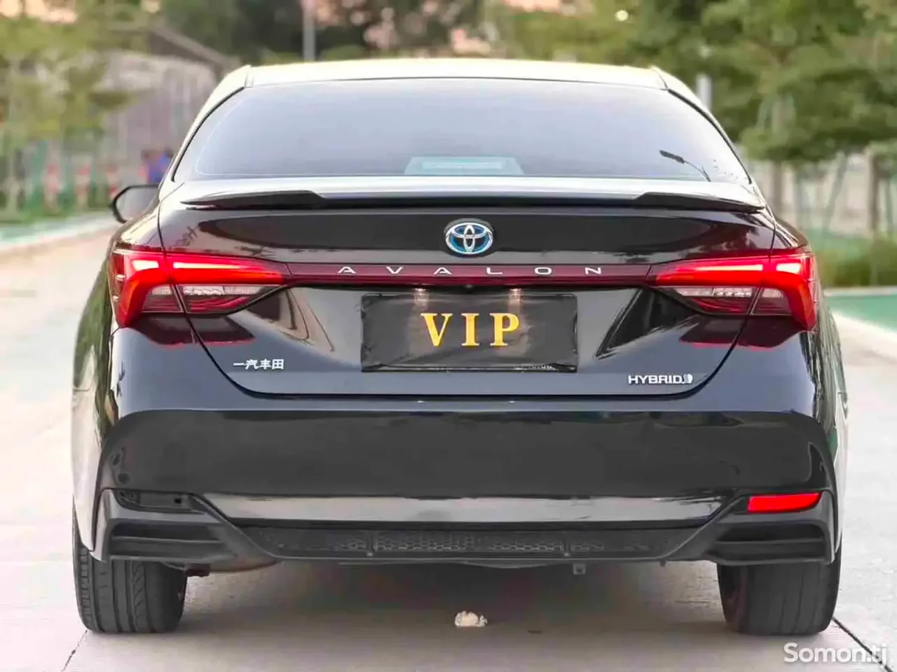 Toyota Avalon 2021 · 2.5 AT