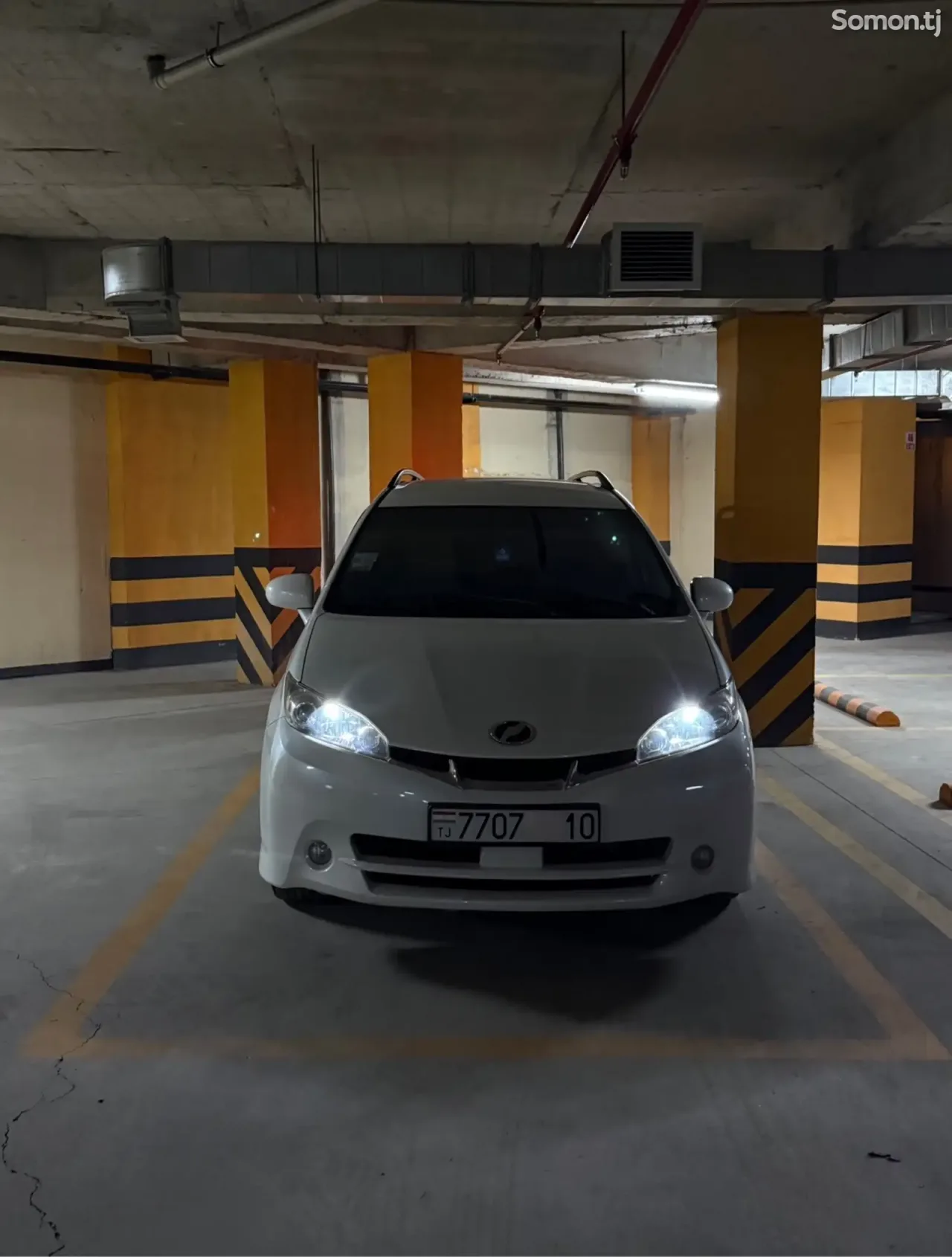 Toyota Wish 2010 · 1.8 CVT