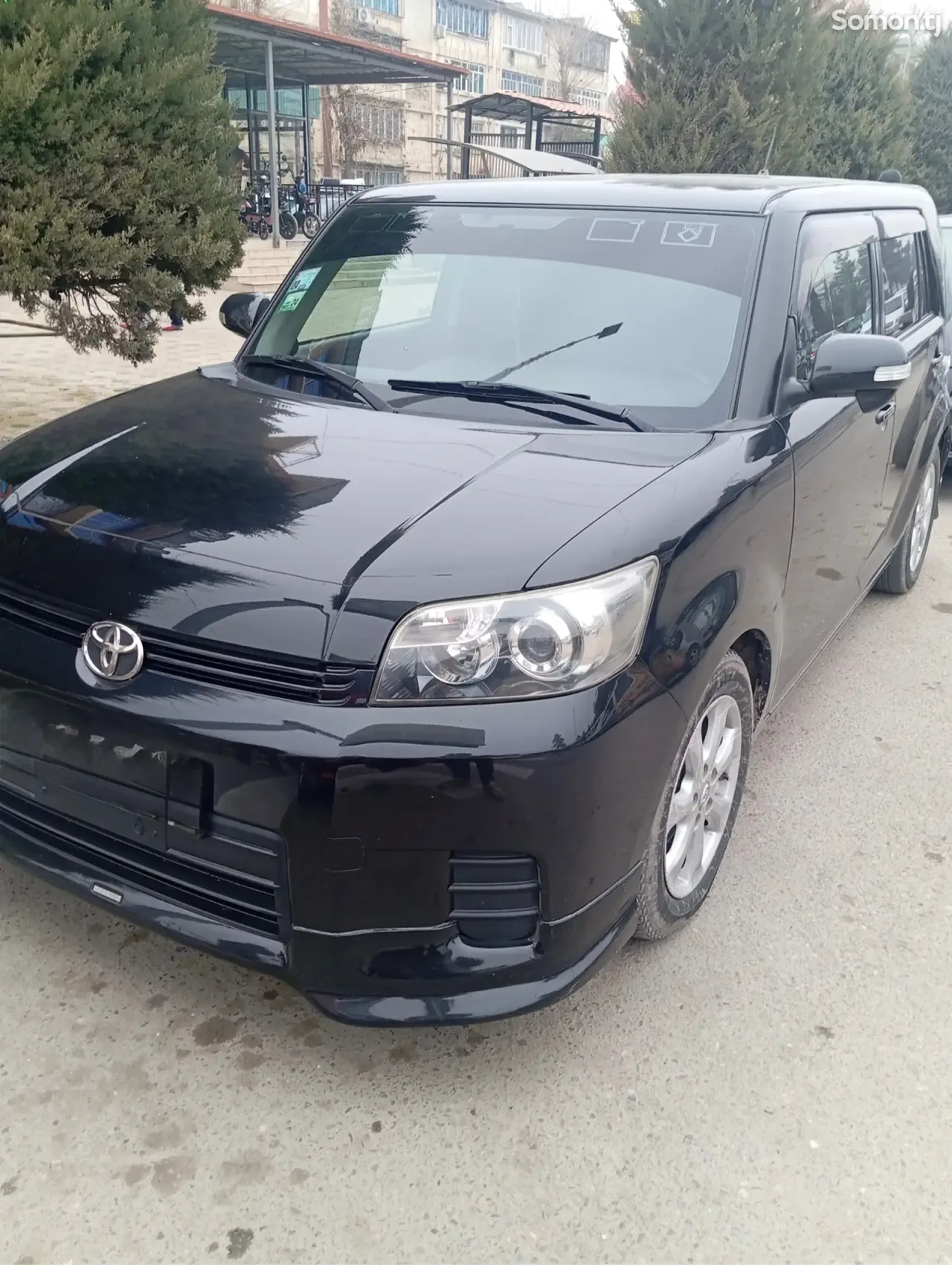 Toyota Rumion 2009 · 1.8 AT