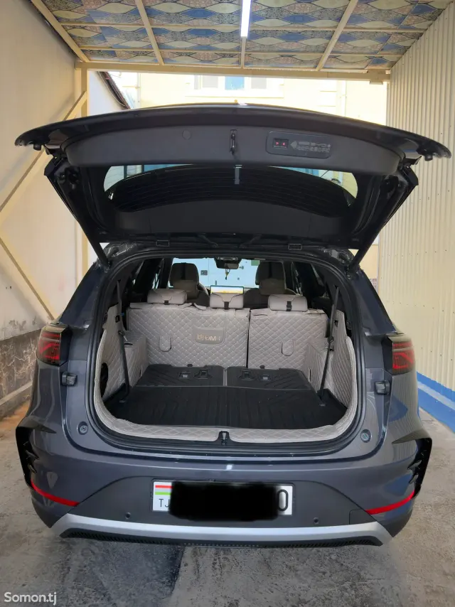 BYD Tang 2025 · 1.5 AT