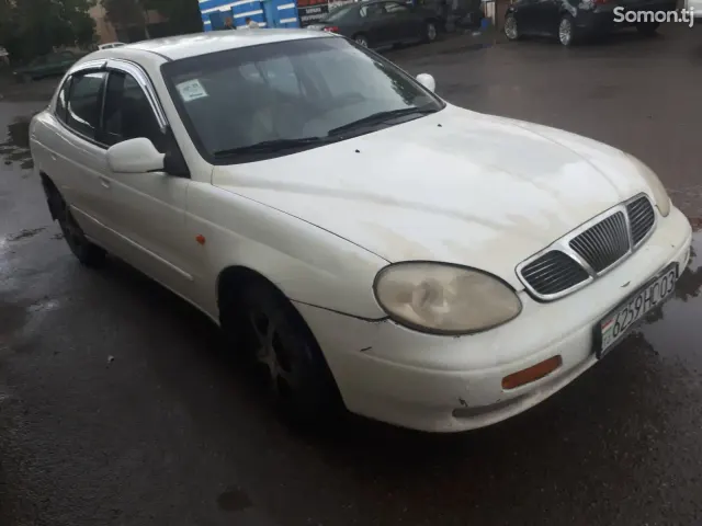 Daewoo Leganza 1998 · 1.8 MT