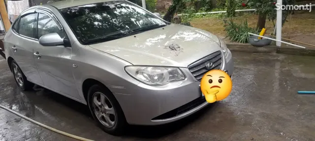 Hyundai Avante 2008 · 1.6 MT