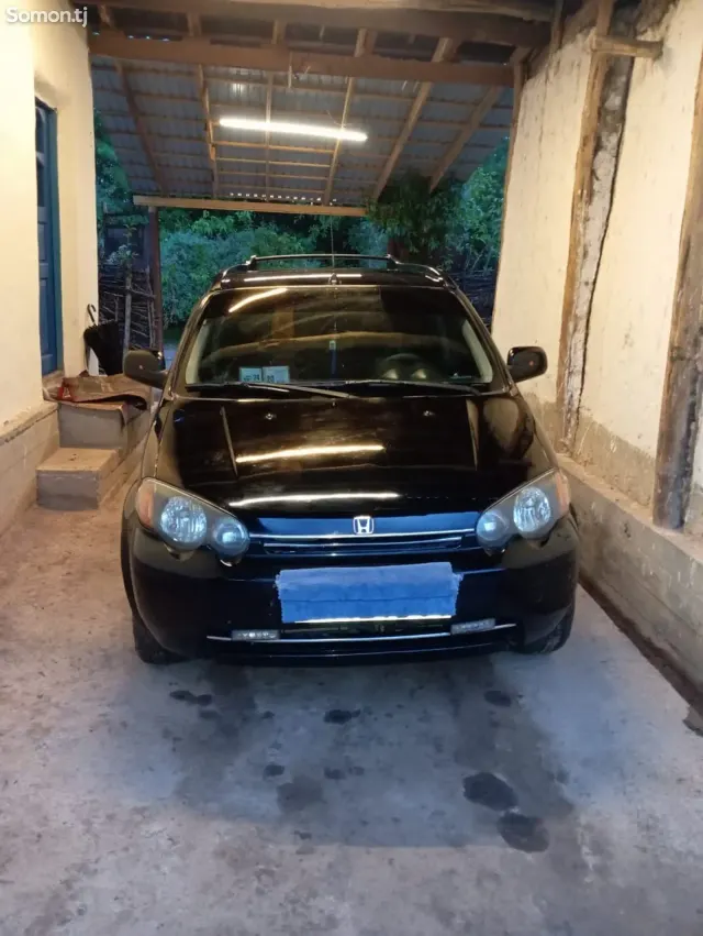 Honda HR-V 2002 · 1.6 MT