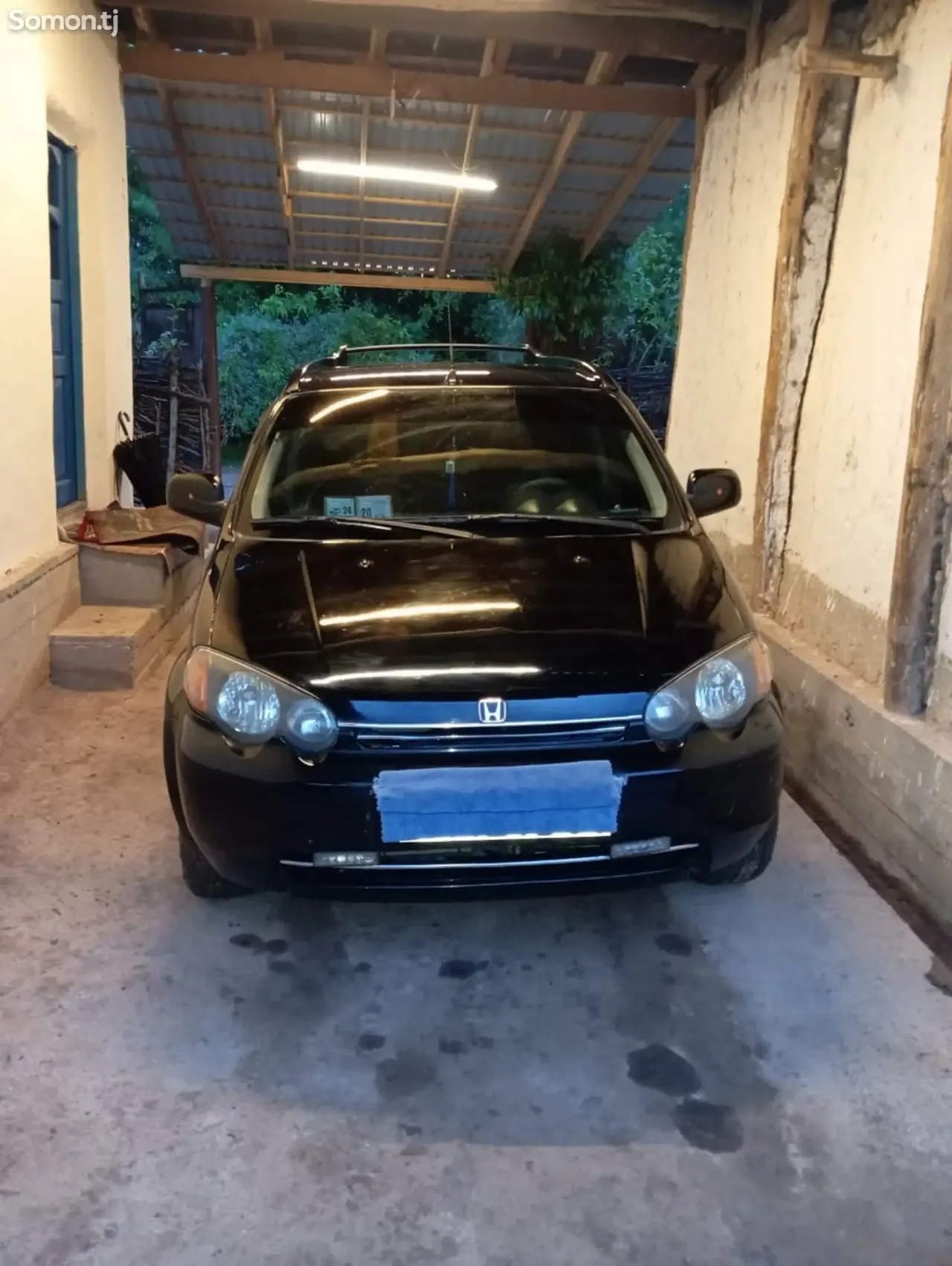 Honda HR-V 2002 · 1.6 MT