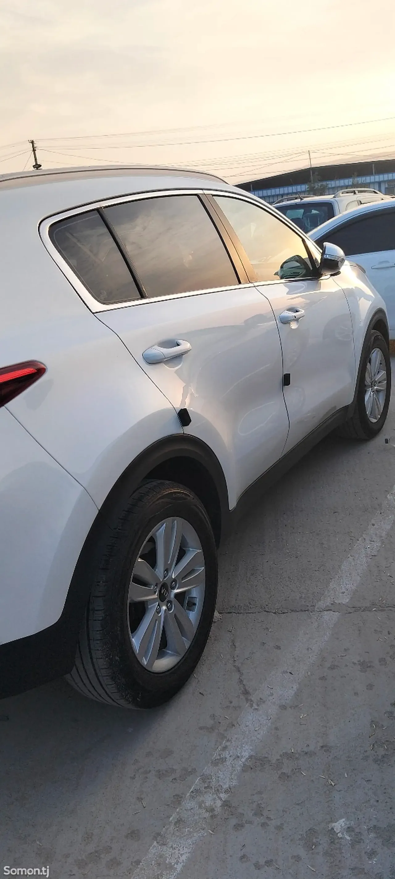 Kia Sportage 2017 · 1.8 AT
