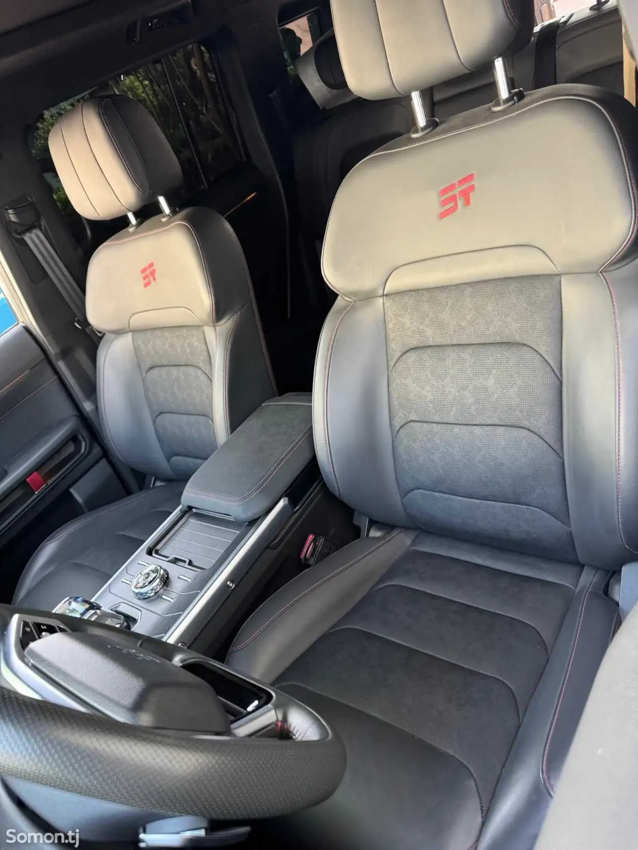 Jetour T2 2024 · 2.0 AT