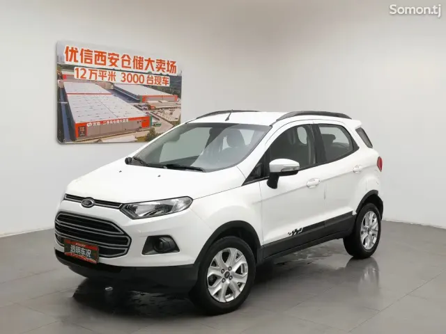 Ford Escort 2014 · 1.5 MT