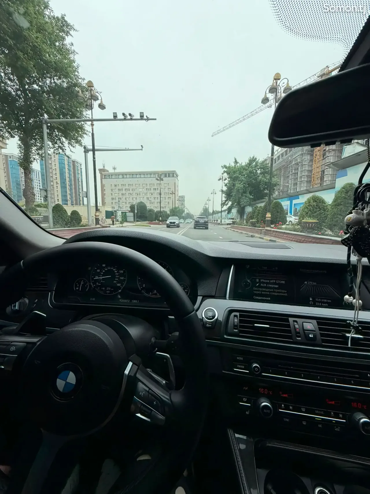BMW M5 2014 · 2.8 AT