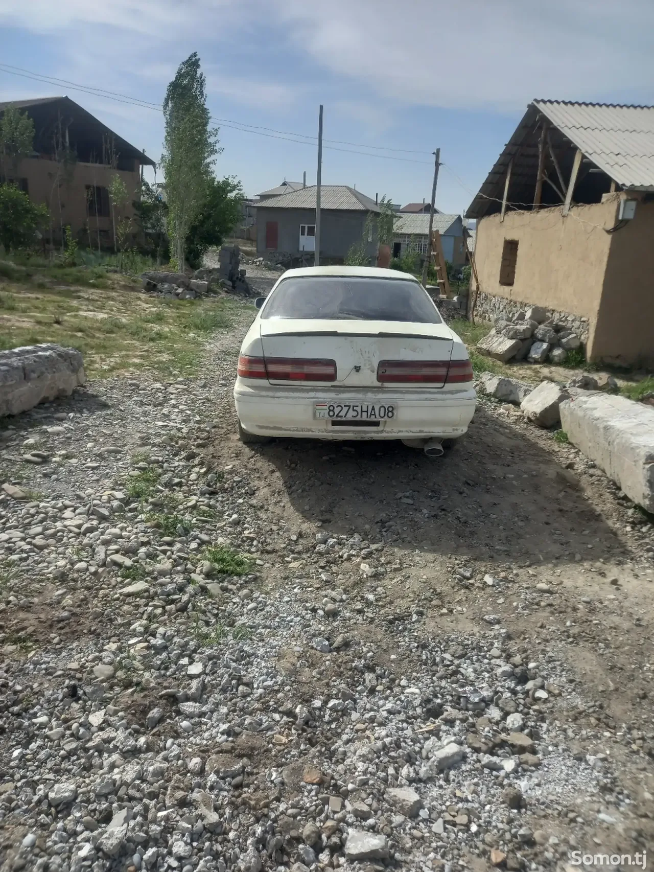 Toyota Mark II 1998 · 2.2 AT