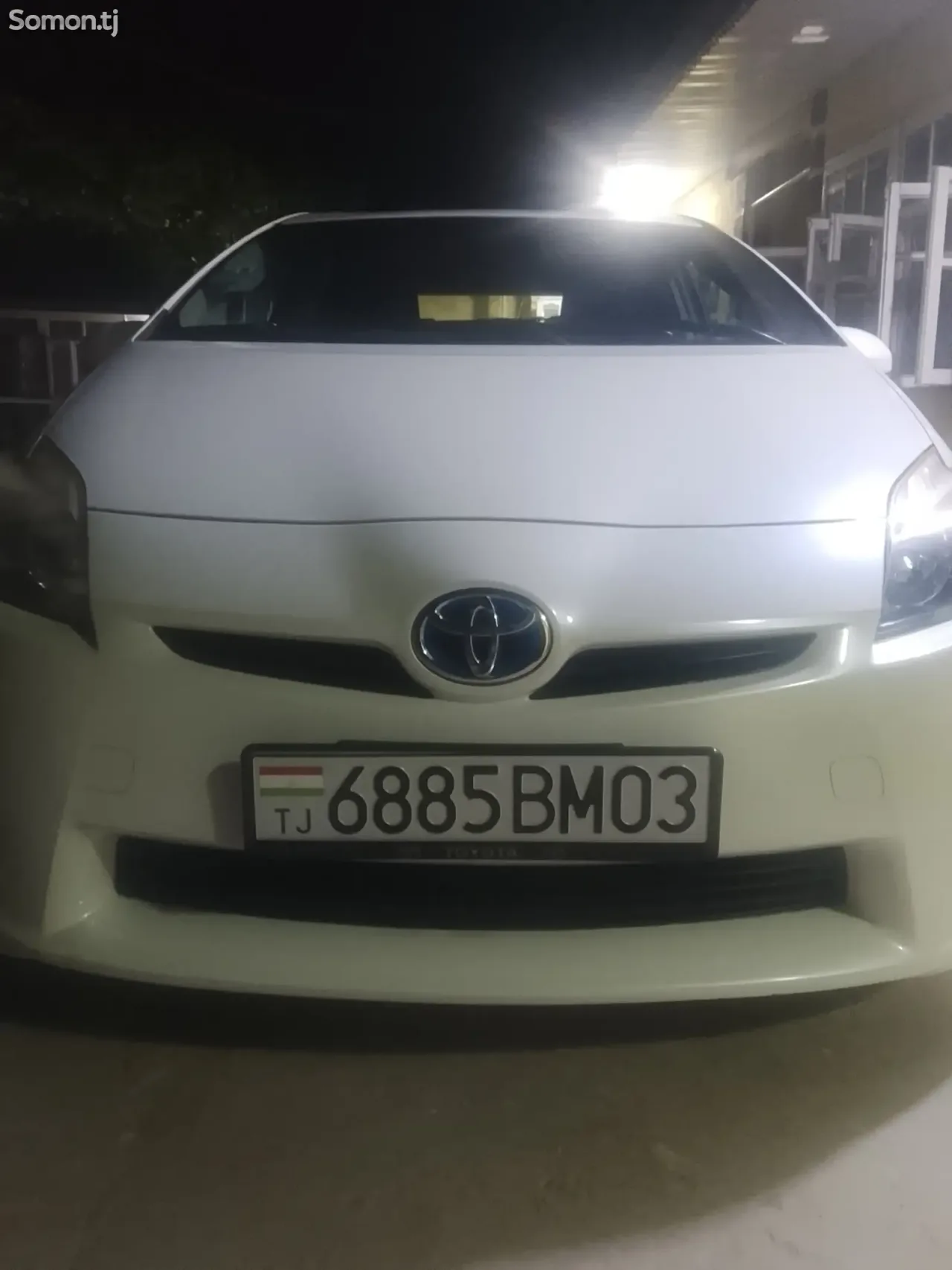 Toyota Prius 2011 · 1.8 CVT